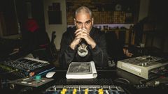 El rapero Kase. O lanz� en diciembre �Divertimentos�