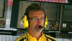 Eddie Jordan, en una imagen de archivo