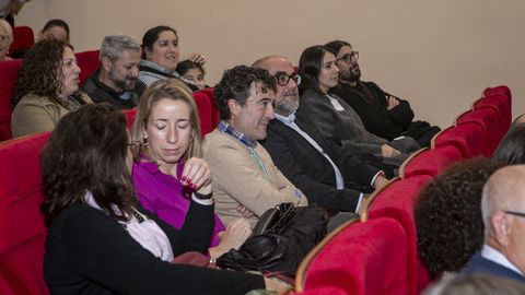 GALA DE INAUGURACION DE LA XXVI MOSTRA DE CURTAS VILA DE NOIA