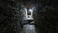As� es la cloaca romana de Lugo
