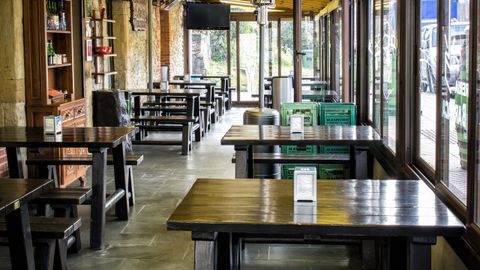 Sidrer�a La Barraca en Nava