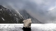 Una de las fotograf�as de Cristina Ferr�ndez en �Focus Asturias�