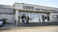 El centro asociado de Pontevedra de la UNED está ubicado en Monte Porreiro
