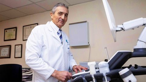 El doctor Jos&eacute; Codesido L&oacute;pez es el director de la cl&iacute;nica de reproducci&oacute;n asistida Iraga desde su creaci&oacute;n, hace 26 a&ntilde;os