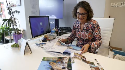 Agencias de viajes como Calma Republic advierten de que la merma de vuelos directos desde Santiago disminuye la demanda