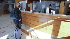 Chequeo a la ocupaci�n hotelera en Ferrol