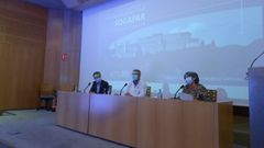 La reuni�n de la Sociedade Galega de Patolox�a Respiratoria se celebra en el Chuac