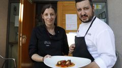 El restaurante La Viuda es uno de los nuevos Soletes Repsol