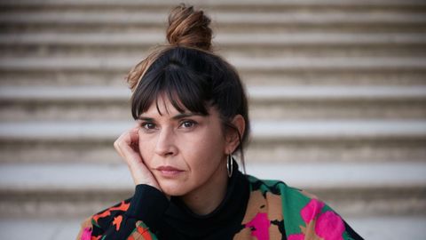 La bailarina y actriz porri&ntilde;esa Janet Nov&aacute;s, Goya revelaci&oacute;n por &laquo;O Corno&raquo; y Premio Nacional de Danza 2025, abre este s&aacute;bado en Vigo el festival S&iacute;ntese