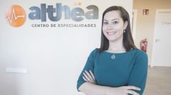 Paula �lvarez, directora de Althea 