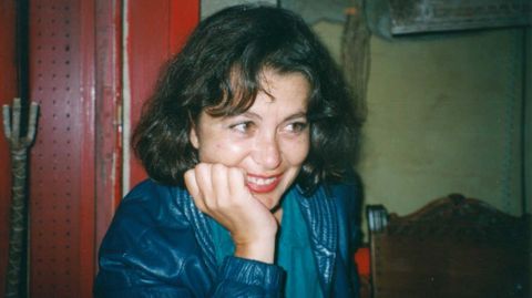 Rita Azevedo Gomes (Lisboa, 1952)