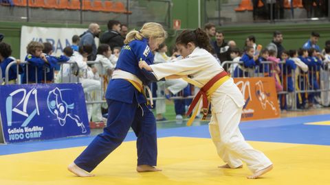 Imagen de la Xornada de Nadal celebrada en el Vila de Noia.
