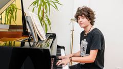 La pianista Aida Saco da este lunes un concierto