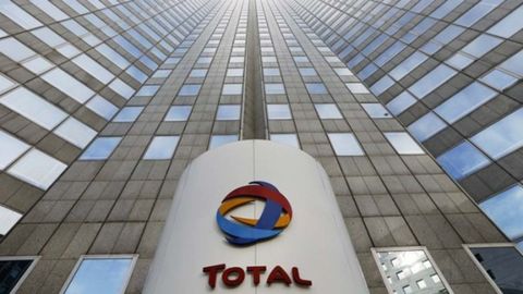 Instalaciones de una de las empresas de Total
