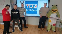 No terceiro enfrontamento desta edici�n do Ecopreguntoiro, ga�ou o CEIP Ram�n Otero Pedrayo, do Barco de Valdeorras