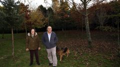 Un �bosque� con cien especies de �rboles de cinco continentes