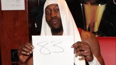 Bam Adebayo, tras el partido contra los Washington Wizards en el que anot� 83 puntos.