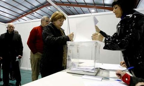 Las comarcas cuentan con 525 electores m�s llamados a las urnas que en el a�o 2009.