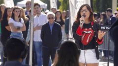 A �Operaci�n Triunfo� desde Santiago