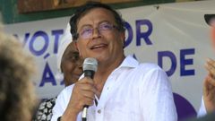 Gustavo Petro, del izquierdista Pacto Histórico, es el presidente electo de Colombia