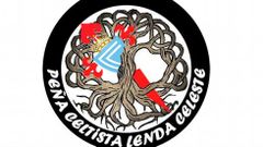 Tanto el nombre de la pe�a como el escudo son una referencia a la historia del club.