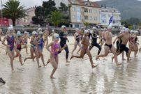 La prueba cont� con alrededor de 260 participantes. 