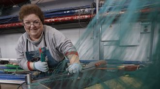 Mar�a del Mar Febrero, redeira