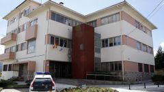 Para el plan complementario se a�adi� un proyecto para mejorar el entorno del juzgado