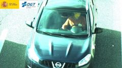 Estas son las c�maras que detectan sin conduces sin cintur�n de seguridad