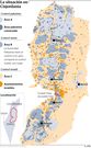 La situaci�n de Cisjordania