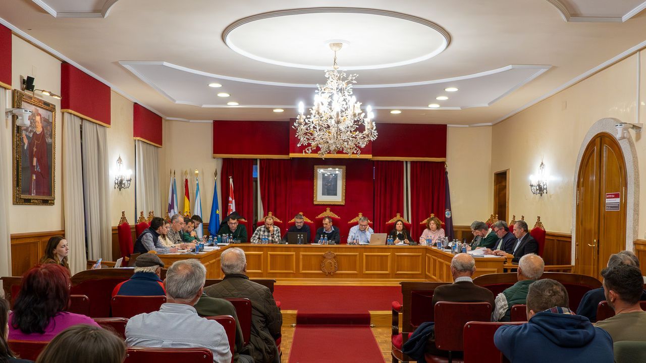 El PP de Tui pide apartar temporalmente al concejal de Urbanismo por un ...