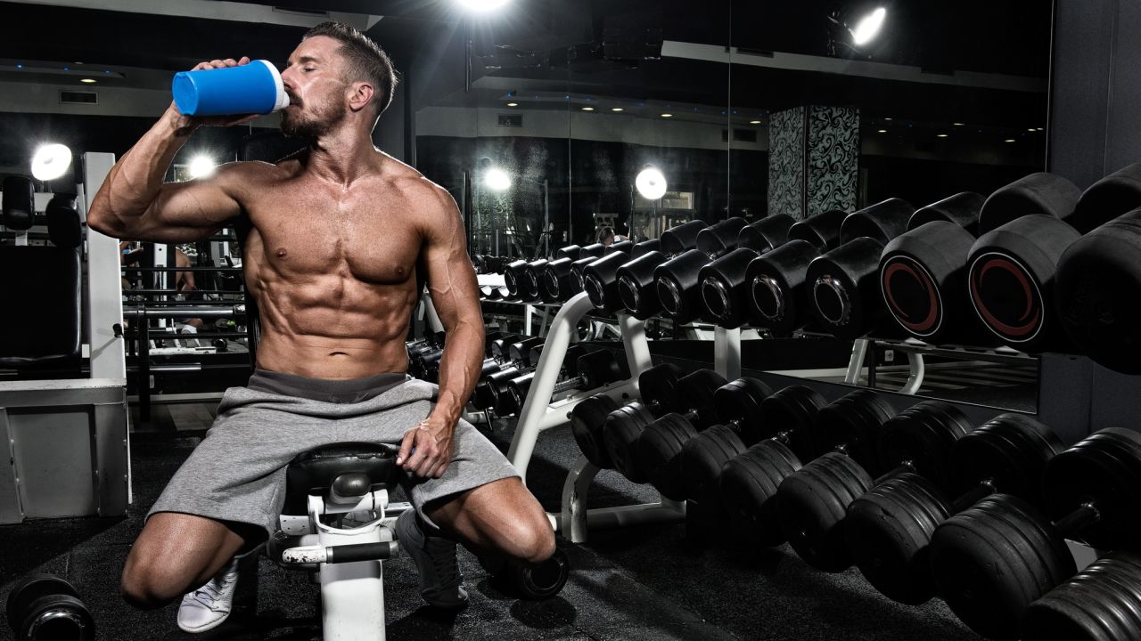 «Los suplementos para muscularse son una bomba de relojería»