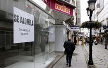 Solo la mitad de los locales vac�os existentes tienen potencial para convertirse en negocios.