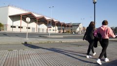 El recinto de FIMO volver� a ser un vacun�dromo