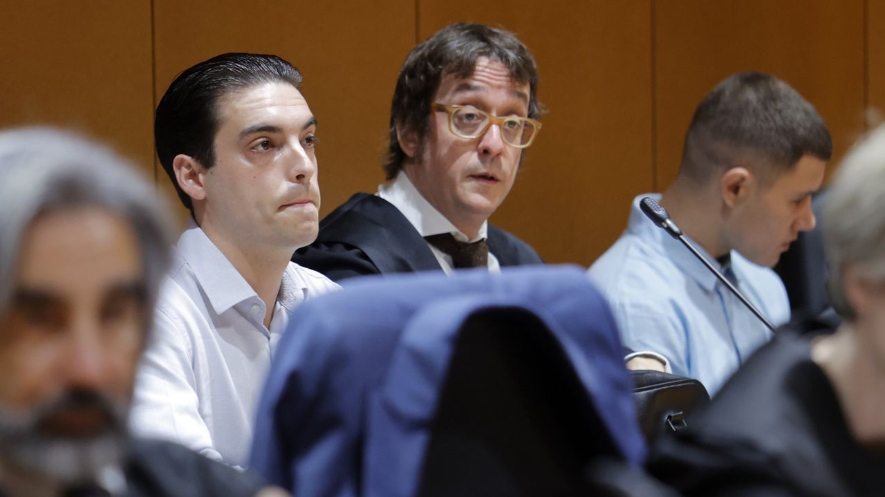 La Fiscalía gallega solicita anular la sentencia que absolvió a Alejandro Míguez por el asesinato de Samuel Luiz