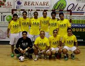 Formaci�n del equipo J&R.