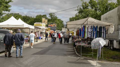 Feiras de Primavera en O P�ramo