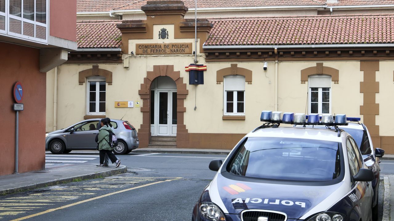 La Policía Nacional detiene a un hombre acusado de retener a una joven ...
