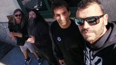 El grupo Salavelatoria