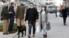 La ciudad de Lugo baj� del umbral de los 3.000 casos activos