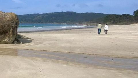 El arenal cangu�s de Nerga