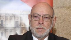 El fiscal general del Estado, Jos� Manuel Maza