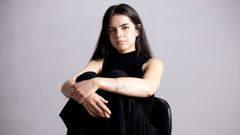 Laura Paraju� es una de las cuatro�becadas por la Fundaci�n MOP que realiz� una residencia art�stica en la sede de la prestigiosa Fondazione Sozzani.