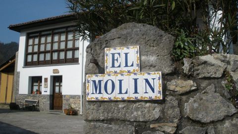 El Molin de Frieras