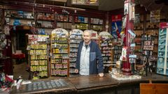 Rodrigo representa la cuarta generacin de Armera Roman, abierta a principios del siglo XX.