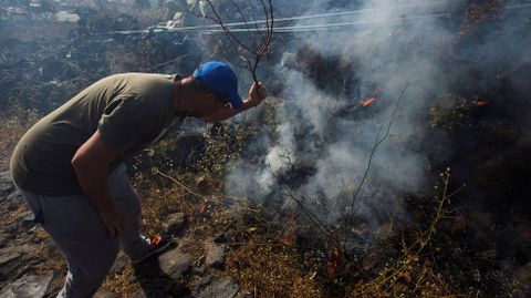 Incendio de La Palma