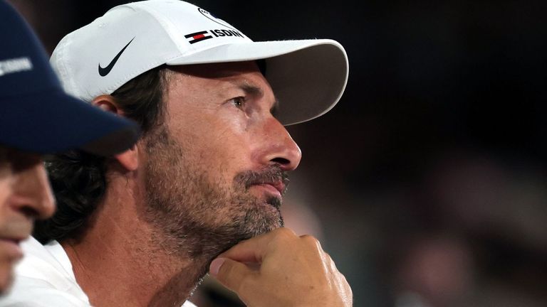 Juan Carlos Ferrero, en una imagen de archivo