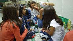 Ni�as en un taller de altas capacidades
