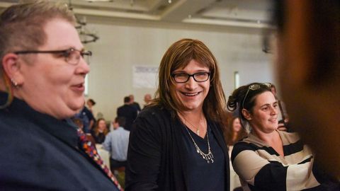 Cristine Hallquist