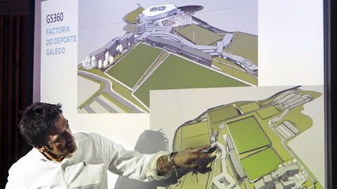 Carlos Cao detall en la junta de accionistas las novedades de Celta360.